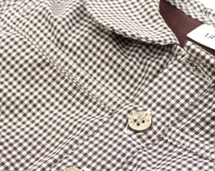 Lil Atelier rocky road bodyskjorte